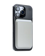 Magsafe Wallet for iPhone Gray (2)