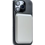 Magsafe Wallet for iPhone Gray (2)