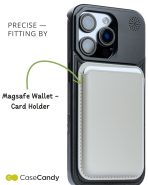 Magsafe Wallet for iPhone Gray (4)