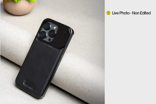 aroma case iphone 16 pro metallic vegan leather aroma case iphone 16 pro metallic vegan leather