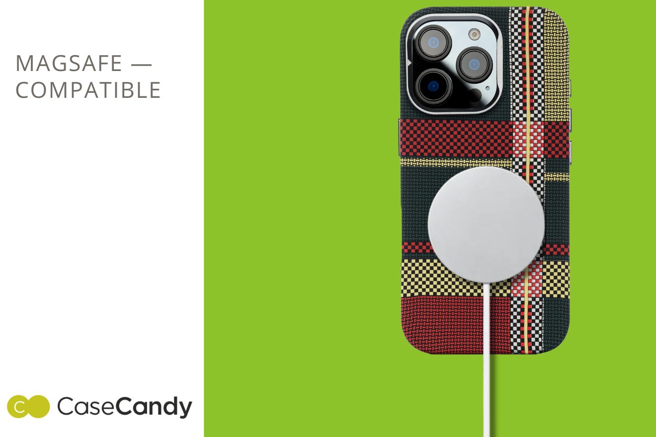 iPhone 16 Pro max Case Magsafe carbon fiber