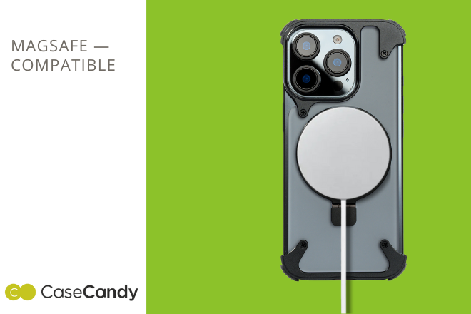 iPhone 16 pro max Case Magsafe mechanical