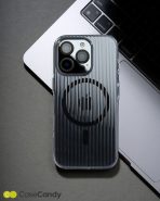 iPhone 16 pro max max wave black case