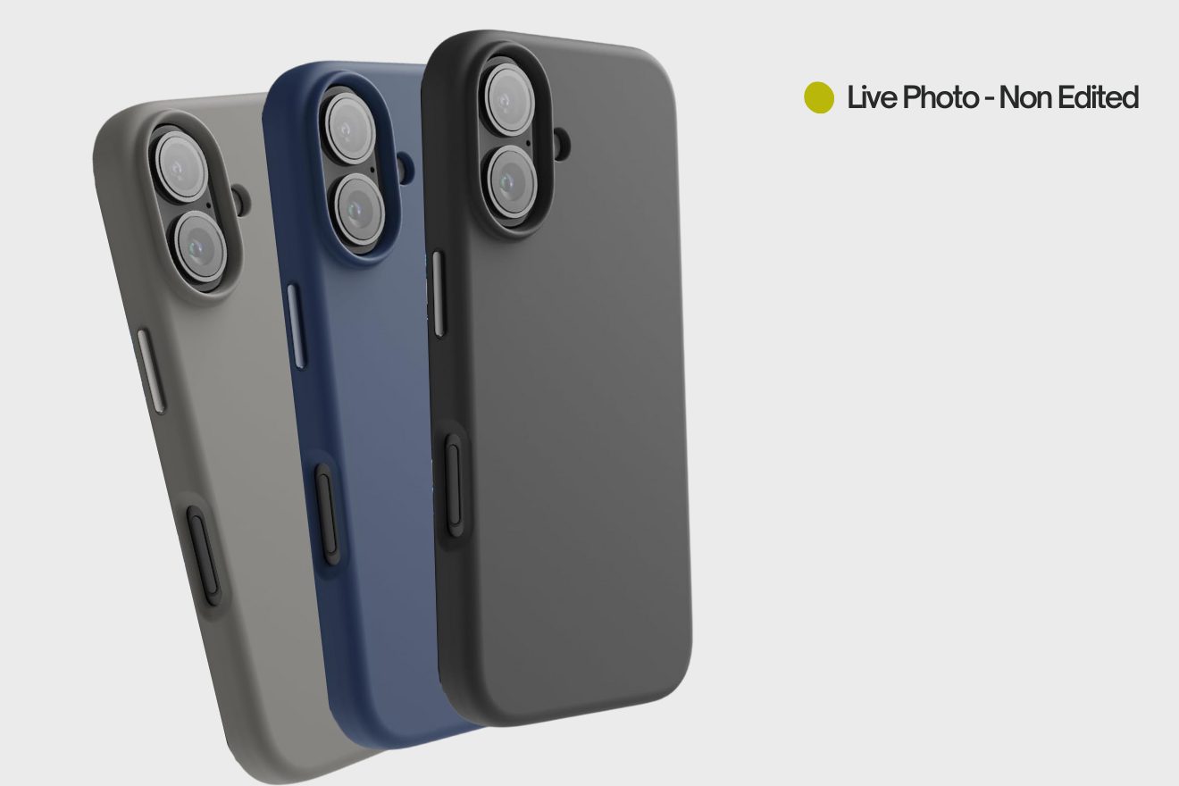 iphone silicone case stone gray black blue (2)