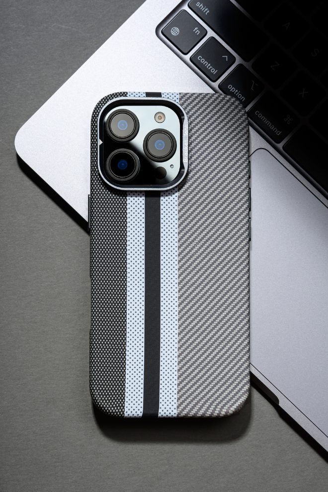 magsafe carbon fiber gray