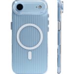 Corrugated Wave Pattern Glossy Case for iPhone 17 Air White Pattern 3.jpg