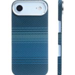Corrugated Wave Pattern Glossy Case for iPhone 17 Air White Pattern 3 1.jpg