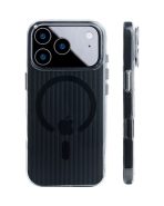 Corrugated Wave Pattern Glossy Case for iPhone 17 Pro 17 Pro Max (3)