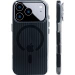 Corrugated Wave Pattern Glossy Case for iPhone 17 Pro 17 Pro Max (3)