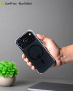 Corrugated Wave Pattern Glossy Case for iPhone 17 Pro 17 Pro Max (6)