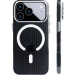 Corrugated Wave Pattern Glossy Case for iPhone 17 Pro 17 Pro Max White Pattern 3.jpg