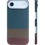 MagSafe Carbon Fiber Case for iPhone 17 Air Triadic Pattern (3)