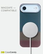 MagSafe Carbon Fiber Case for iPhone 17 Air Triadic Pattern (8)