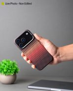 MagSafe Carbon Fiber Case for iPhone 17 Pro 17 Pro Max Red Pattern (7)