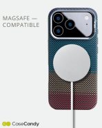 MagSafe Carbon Fiber Case for iPhone 17 Pro 17 Pro Max Tridic Pattern (9)