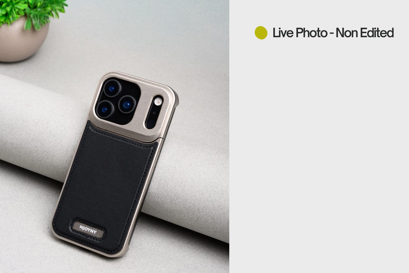 MagSafe Titanium Mechanical Case for iPhone 17 Pro 17 Pro Max (2)