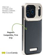 MagSafe Titanium Mechanical Case for iPhone 17 Pro 17 Pro Max (3)