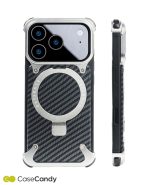 MagSafe Titanium Mechanical Case for iPhone 17 Pro 17 Pro Max (4)