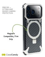 MagSafe Titanium Mechanical Case for iPhone 17 Pro 17 Pro Max (5)