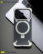 MagSafe Titanium Mechanical Case for iPhone 17 Pro 17 Pro Max (6)