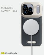 MagSafe Titanium Mechanical Case for iPhone 17 Pro 17 Pro Max (7)