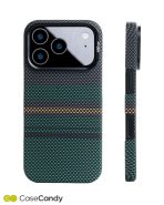 Magsafe Carbon Fiber Case for iPhone 17 pro max