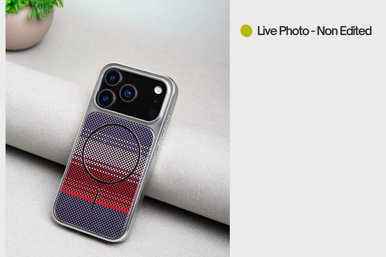 Metallic Carbon Fiber Case for iPhone 17 Pro 17 Pro Max MagSafe Compatible (2)