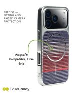 Metallic Carbon Fiber Case for iPhone 17 Pro 17 Pro Max MagSafe Compatible (4)