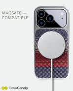 Metallic Carbon Fiber Case for iPhone 17 Pro 17 Pro Max MagSafe Compatible (8)