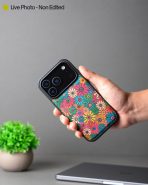 Vintage Floral Leather Case for iPhone 17 Pro 17 Pro Max (6)