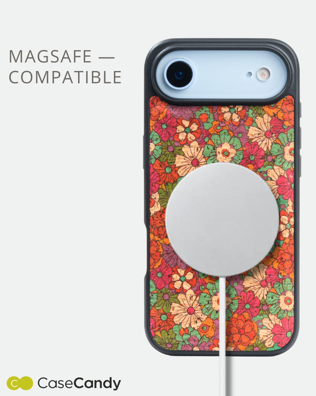 Vintage Floral Red Leather Case for iPhone 17 Air MagSafe Compatible (8) Vintage Floral Red Leather Case for iPhone 17 Air MagSafe Compatible (8)