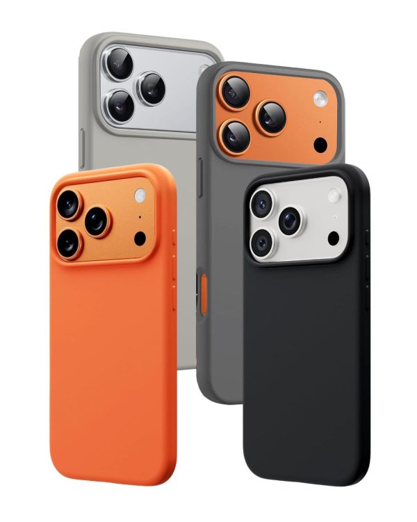 iPhone 17 Pro Slilicon Case