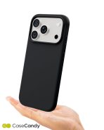 iPhone 17 Pro Slilicon Case (2)