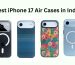 Best iPhone 17 Air Cases in India