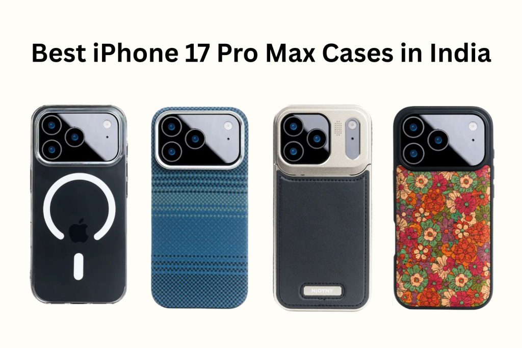 Best iPhone 17 Pro Cases in India (1)