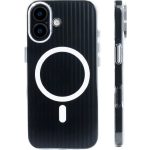 Corrugated Wave Pattern Glossy Case for iPhone 17 E2 80 93 White Pattern 3.jpg