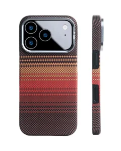 MagSafe Carbon Fiber Case for iPhone 17 Pro 17 Pro Max Red Pattern 3.jpg MagSafe Carbon Fiber Case for iPhone 17 Pro 17 Pro Max Red Pattern 3.jpg