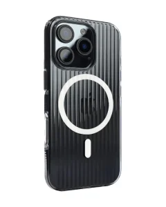 Magsafe Electro Technology Series Case Compatible for iPhone 16 pro max – White 600x750.jpg Magsafe Electro Technology Series Case Compatible for iPhone 16 pro max – White 600x750.jpg