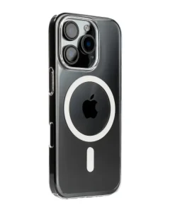 Magsafe Transparent Case Non Yellow Technolog iPhone 16 Pro 600x750.jpg Magsafe Transparent Case Non Yellow Technolog iPhone 16 Pro 600x750.jpg