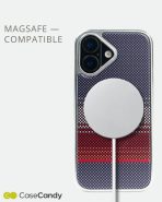 Metallic Carbon Fiber Case for iPhone 17 – MagSafe Compatible (8)