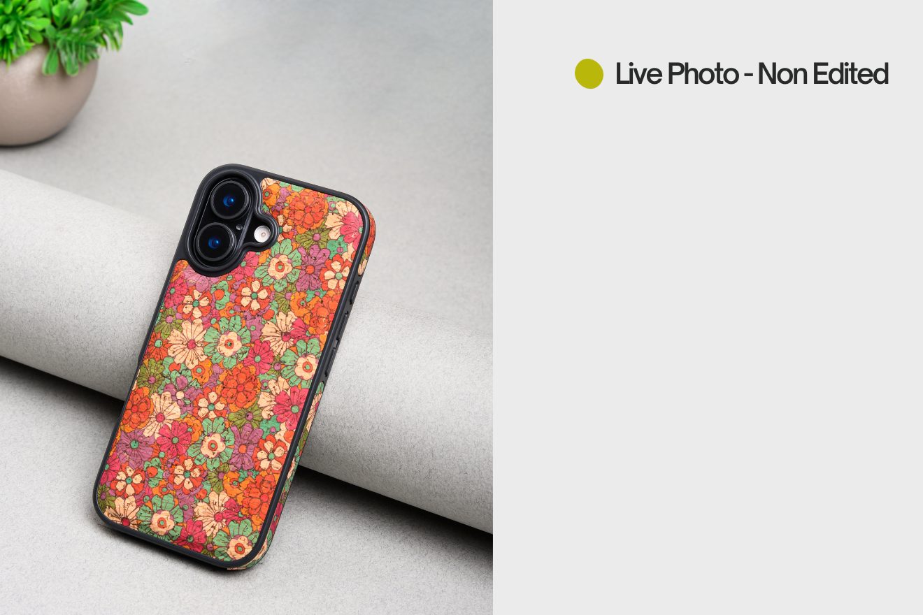 Vintage Floral Red Leather Case for iPhone 17 MagSafe Compatible (2)