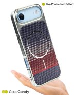 MagSafe Carbon Fiber Case for iPhone 17 Air Green Pattern (2)