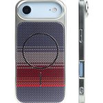 MagSafe Carbon Fiber Case for iPhone 17 Air Green Pattern (3)