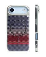 MagSafe Carbon Fiber Case for iPhone 17 Air Green Pattern (3)