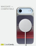 MagSafe Carbon Fiber Case for iPhone 17 Air Green Pattern (8)
